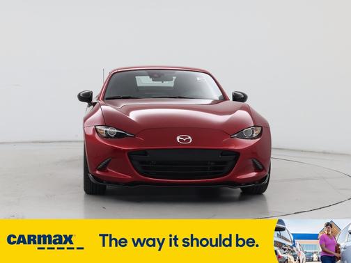 2021 Mazda MX-5 Miata RF Club