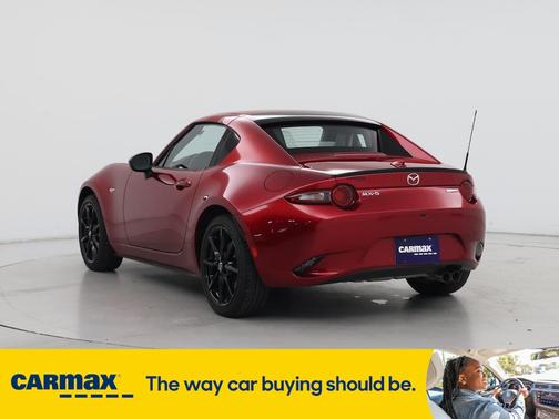 2021 Mazda MX-5 Miata RF Club