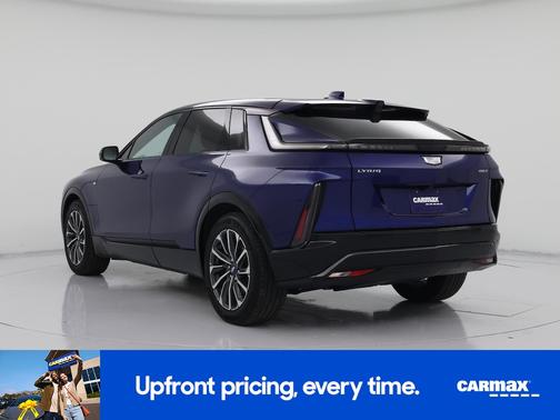 2024 Cadillac LYRIQ Sport 2