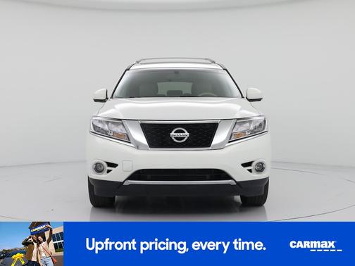 2014 Nissan Pathfinder Platinum