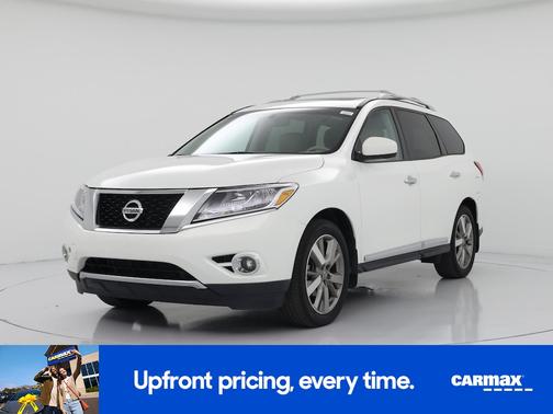 2014 Nissan Pathfinder Platinum
