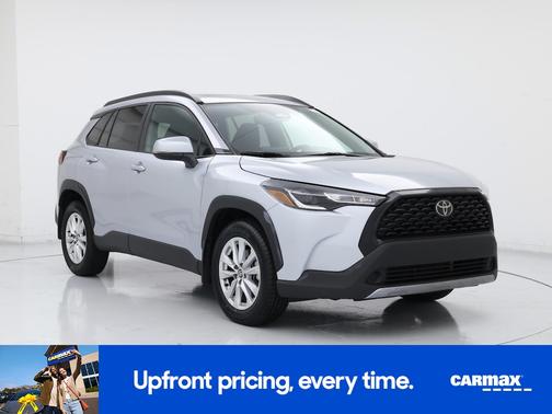 2024 Toyota Corolla Cross LE