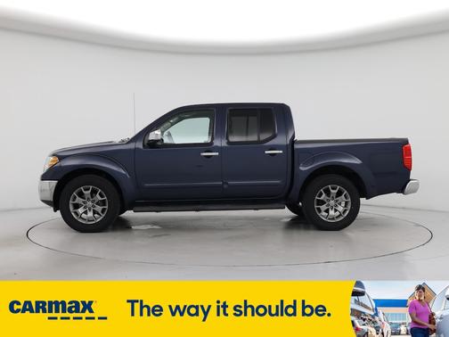 2019 Nissan Frontier SL