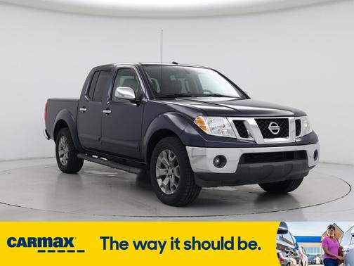 2019 Nissan Frontier SL
