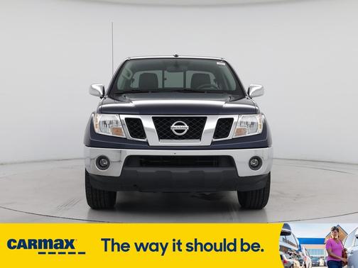 2019 Nissan Frontier SL