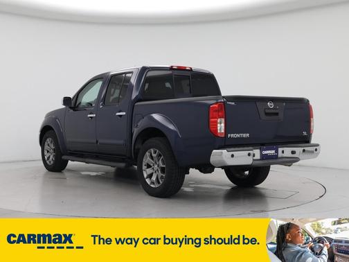 2019 Nissan Frontier SL
