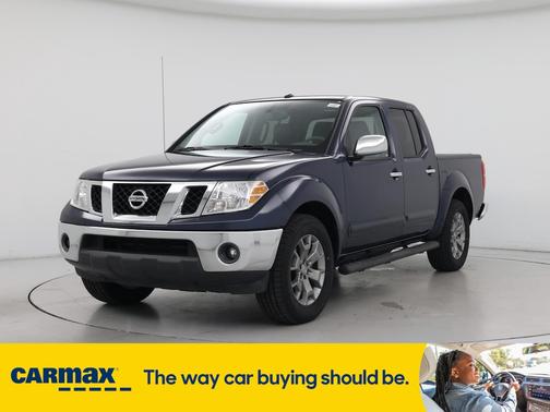 2019 Nissan Frontier SL