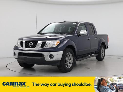 2019 Nissan Frontier SL