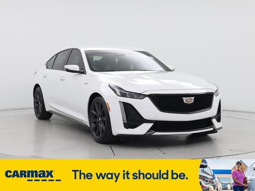 2021 Cadillac CT5 V