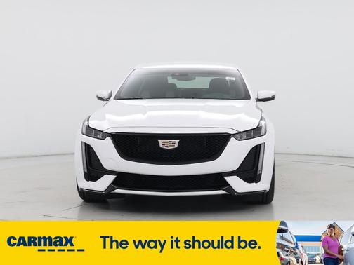 2021 Cadillac CT5 V