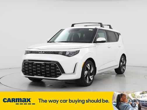 2023 Kia Soul GT-Line