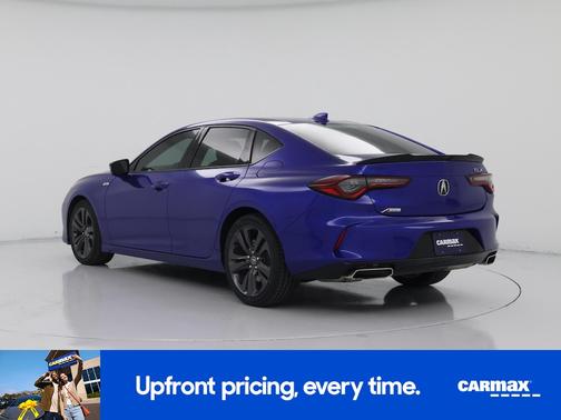 2022 Acura TLX A-Spec