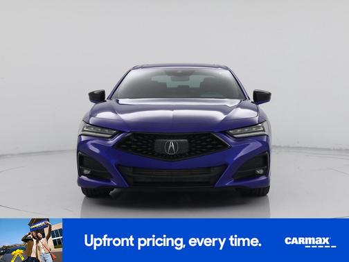 2022 Acura TLX A-Spec