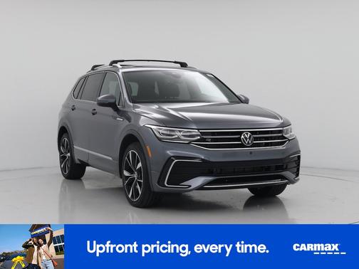 2022 Volkswagen Tiguan SEL R-Line