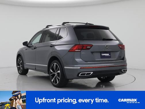 2022 Volkswagen Tiguan SEL R-Line