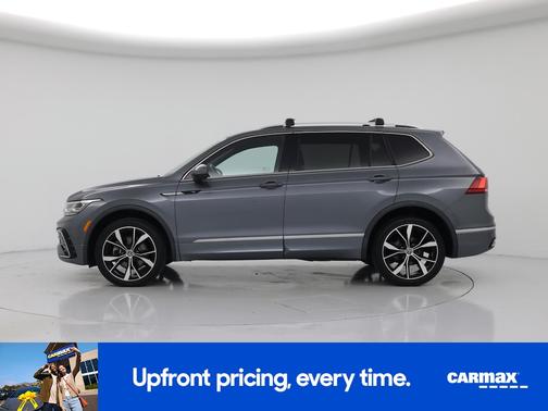 2022 Volkswagen Tiguan SEL R-Line