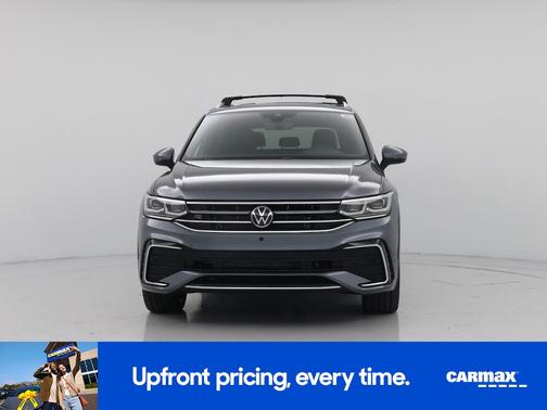 2022 Volkswagen Tiguan SEL R-Line