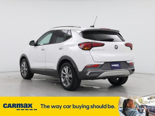 2020 Buick Encore GX Essence