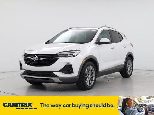 2020 Buick Encore GX Essence