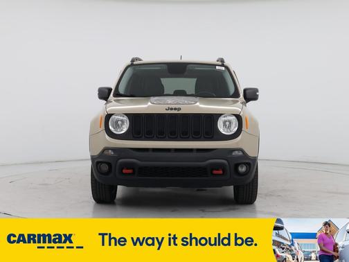 2017 Jeep Renegade DesertHawk