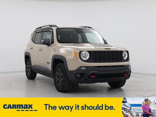 2017 Jeep Renegade DesertHawk