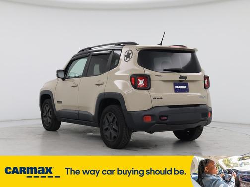 2017 Jeep Renegade DesertHawk