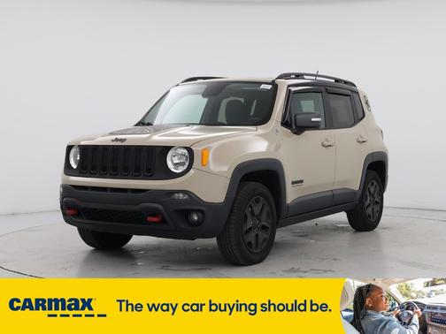 2017 Jeep Renegade DesertHawk