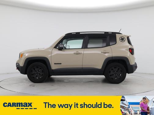 2017 Jeep Renegade DesertHawk