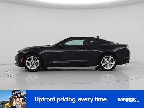 Black 2023 Chevrolet Camaro LT