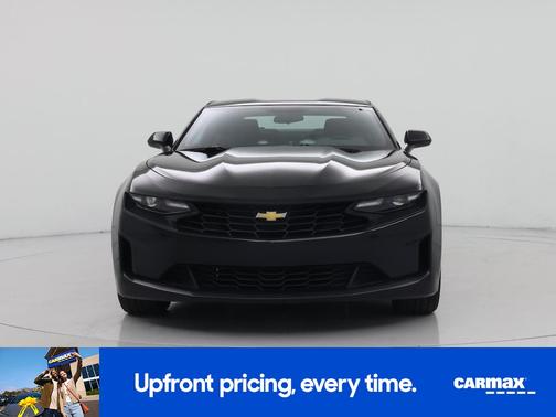 Black 2023 Chevrolet Camaro LT