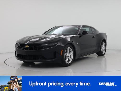 Black 2023 Chevrolet Camaro LT