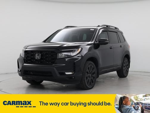 2022 Honda Passport Elite