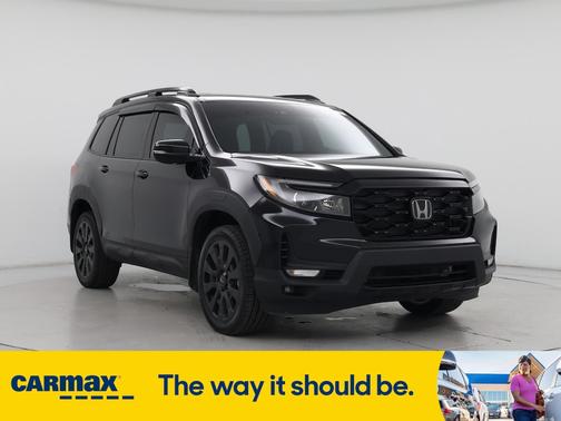 2022 Honda Passport Elite