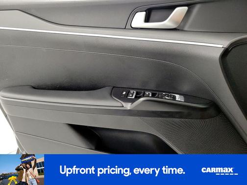 Black 2025 Kia K5 LXS