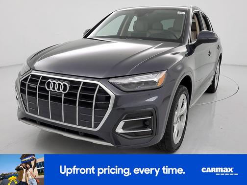 2021 Audi Q5 Prestige