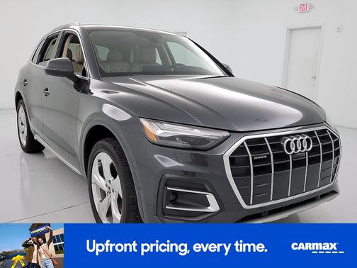 2021 Audi Q5 Prestige