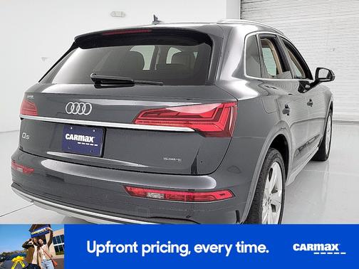 2021 Audi Q5 Prestige