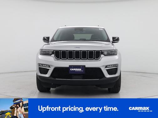 2023 Jeep Grand Cherokee 4xe 