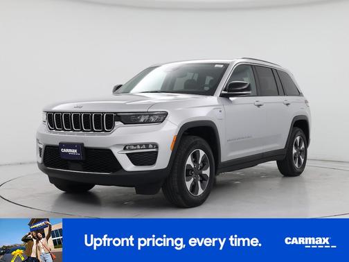 2023 Jeep Grand Cherokee 4xe 