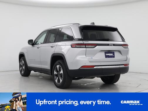 2023 Jeep Grand Cherokee 4xe 