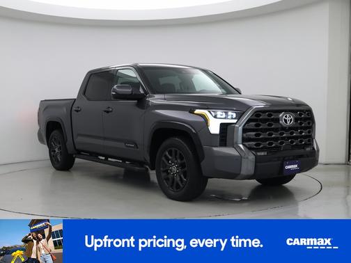 2022 Toyota Tundra Platinum
