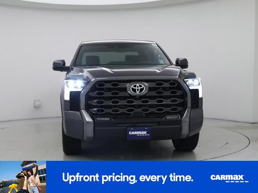 2022 Toyota Tundra Platinum