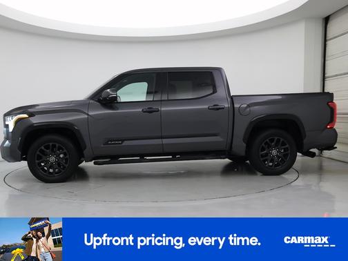 2022 Toyota Tundra Platinum
