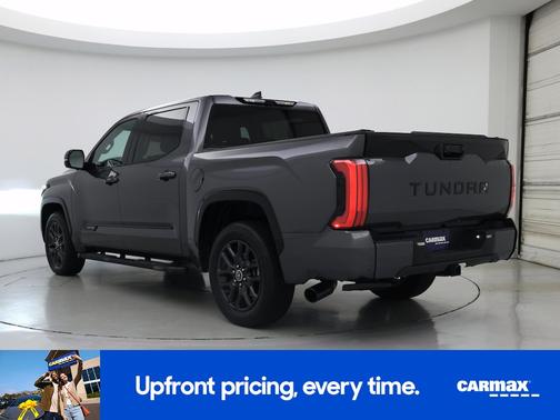 2022 Toyota Tundra Platinum