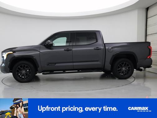 2022 Toyota Tundra Platinum