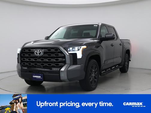 2022 Toyota Tundra Platinum