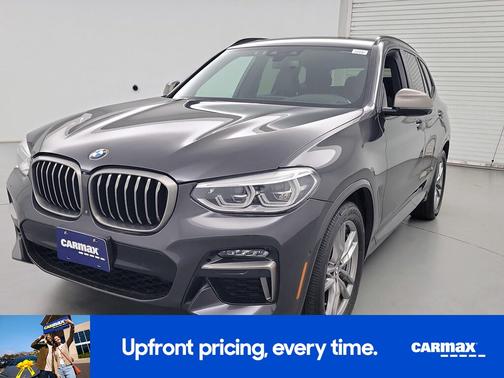 2020 BMW X3 M40I