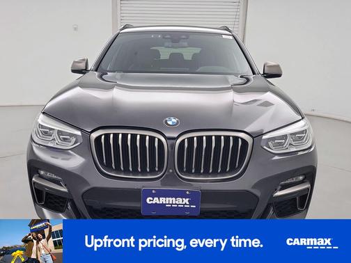 2020 BMW X3 M40I