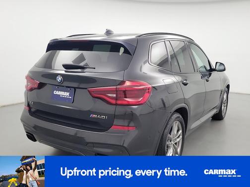 2020 BMW X3 M40I