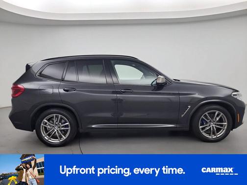 2020 BMW X3 M40I